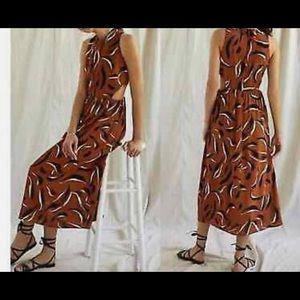 Anthropologie Corey Lynn Calter cut out dress. Never worn, tags cut off.